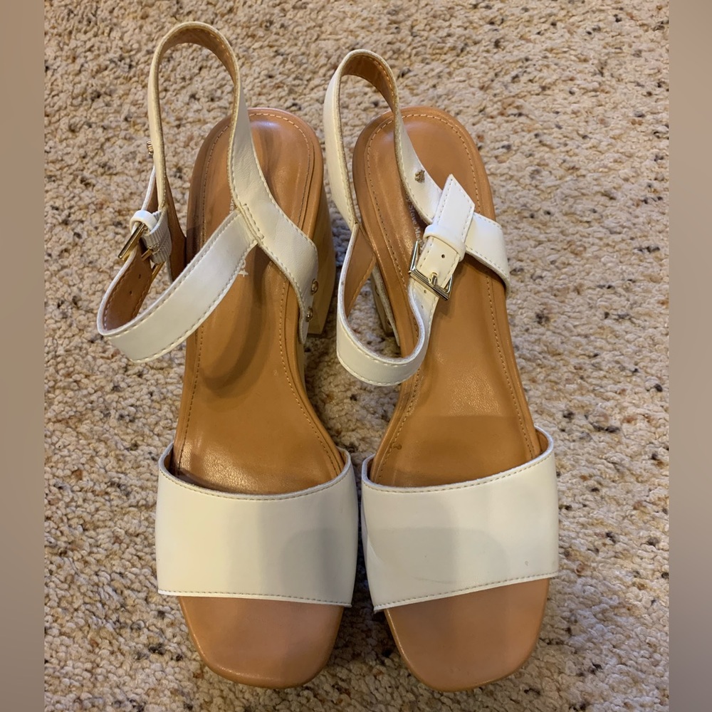 Cool planet by Steve Madden ruby platform sandal